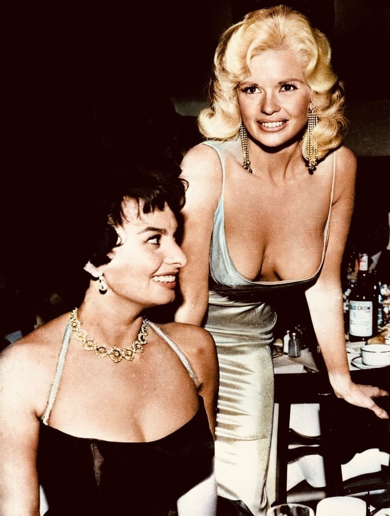 catherine shreeve recommends jayne mansfield tits pic