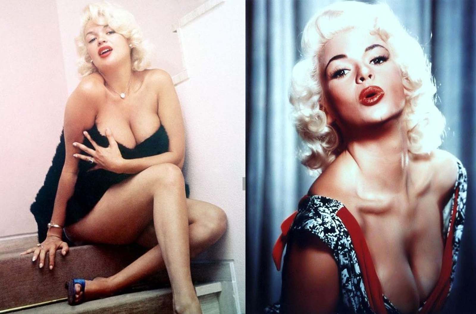 Best of Jayne mansfield tits