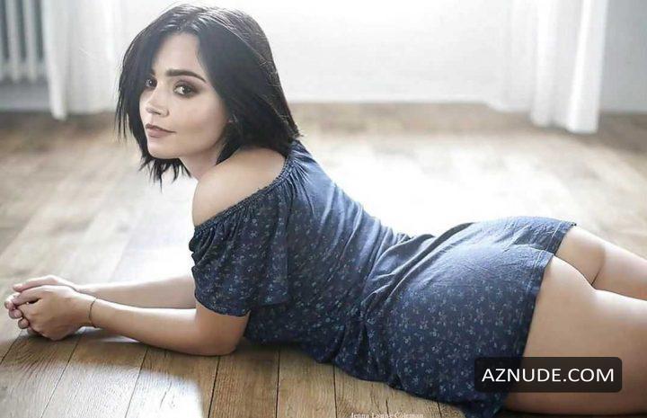 aden green recommends jenna coleman topless pic