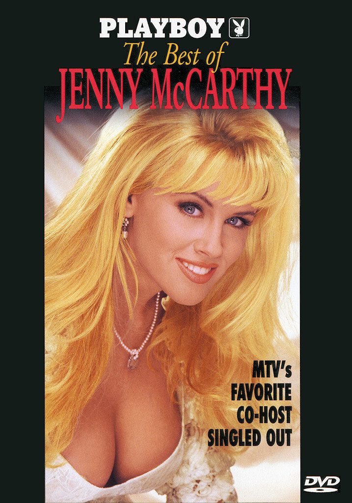 caroline goggins recommends Jenny Mccarthy Playboy Shoot