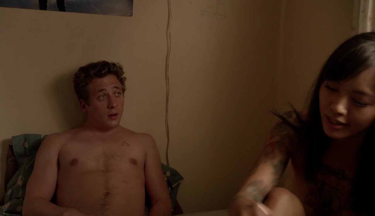 cara lawry recommends jeremy allen white penis pic