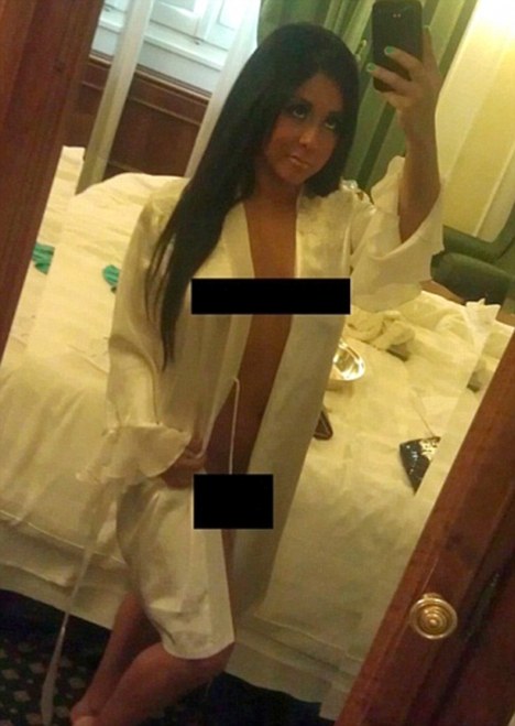 antonia hunter recommends Jersey Shore Cast Nude Pics