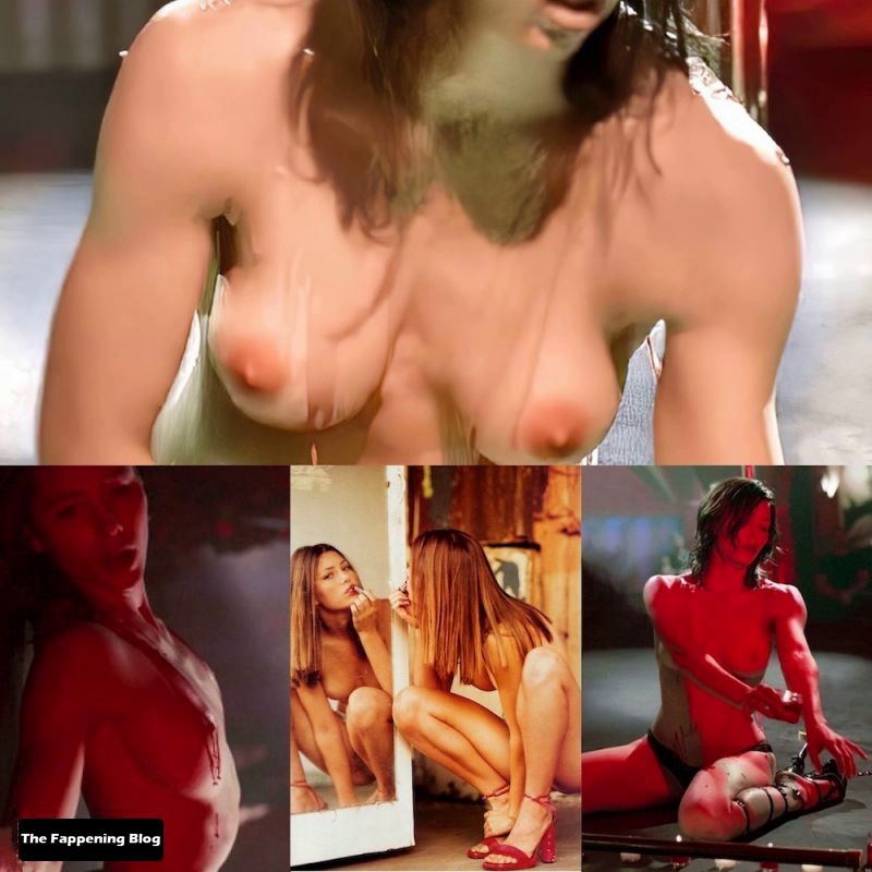 Best of Jessica biel leak