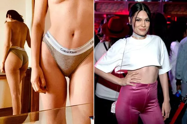 charlton knight recommends jessie j nude pics pic