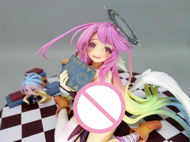dennis terry recommends jibril no game no life naked pic