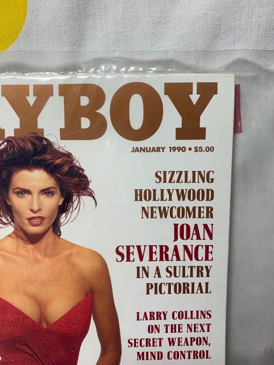 connie chiwa recommends joan severance playboy pic