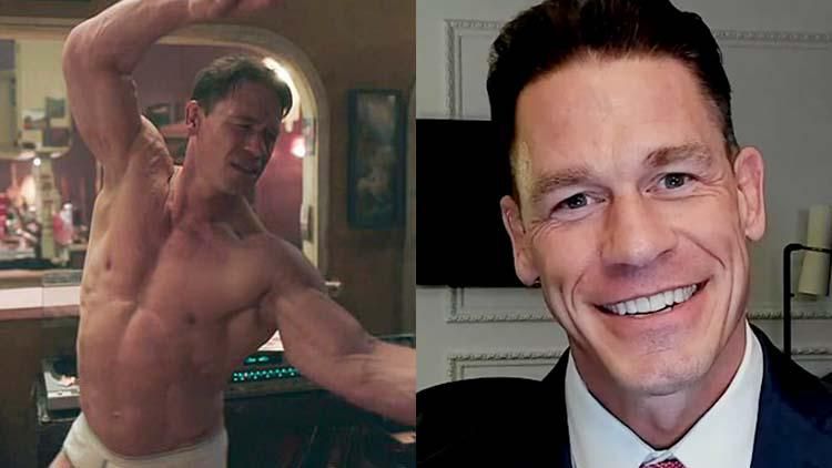 ann hoffmann recommends John Cena Naked Butt