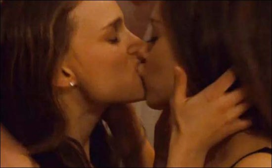 Jordana Brewster Lesbian Scene tight top
