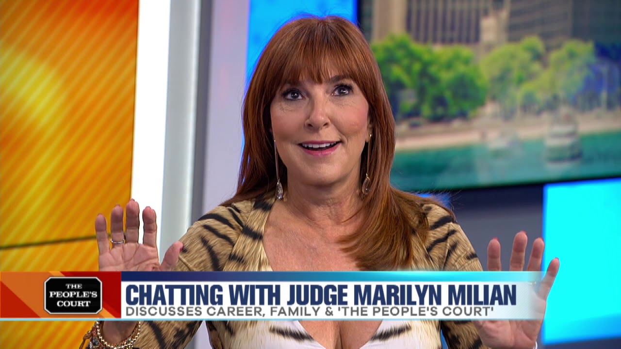 Best of Judge marilyn milian episodes