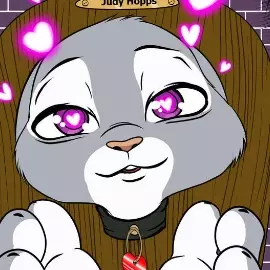 Judy Hopps Hentai hot picture