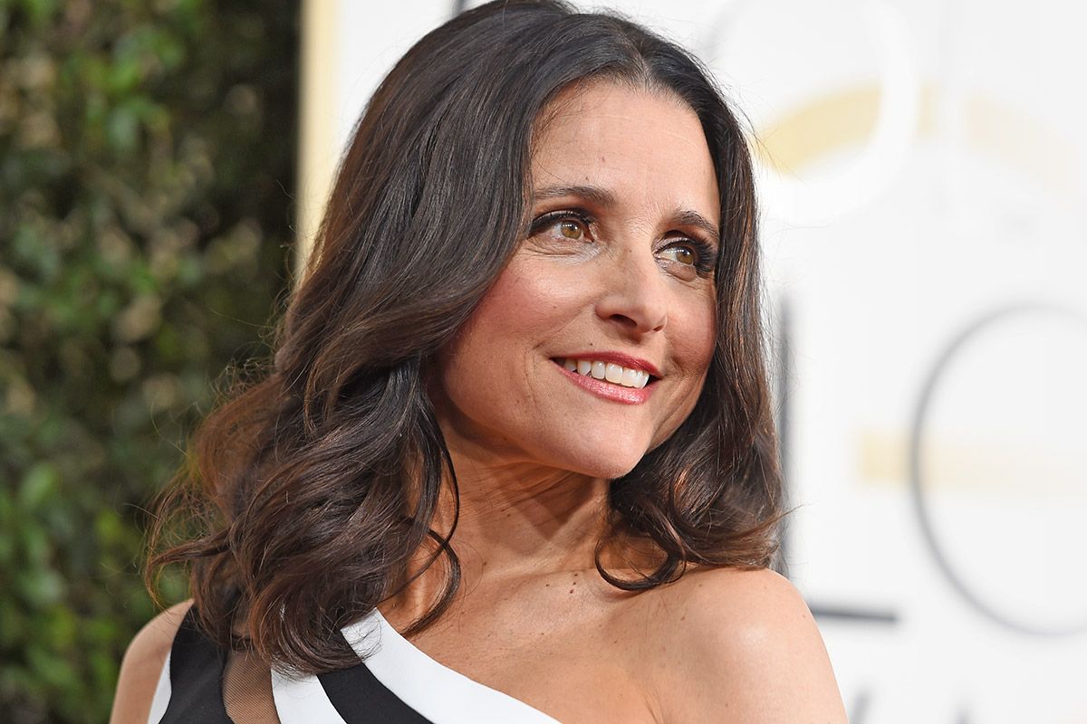 Julia Louis Dreyfus Nipples lauren videos