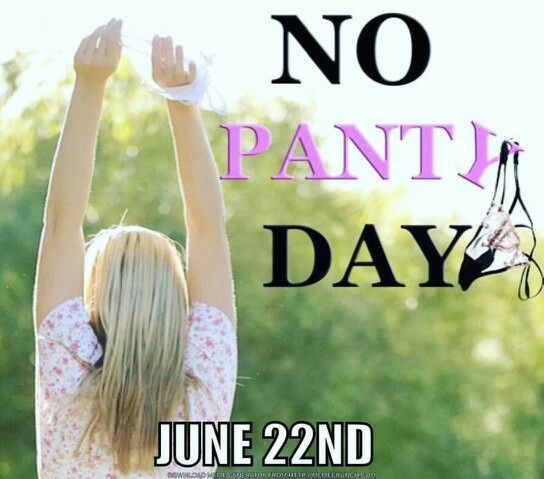 antony lenin recommends june 22 no panty day photo pic