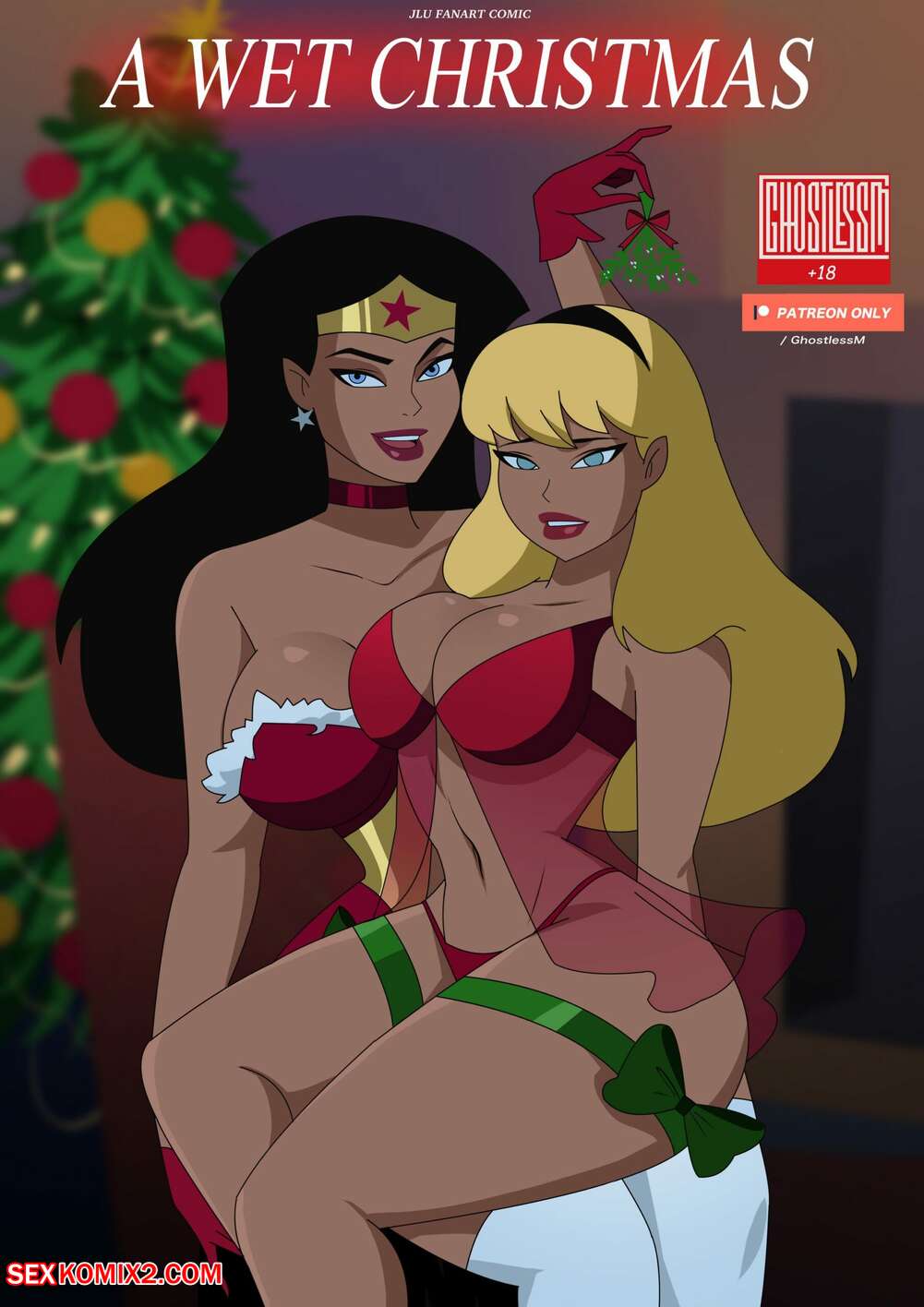 alicia a molina add justice league lesbian porn photo