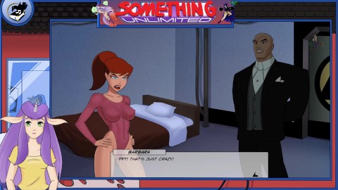 craig millson recommends Justice League Unlimited Sex