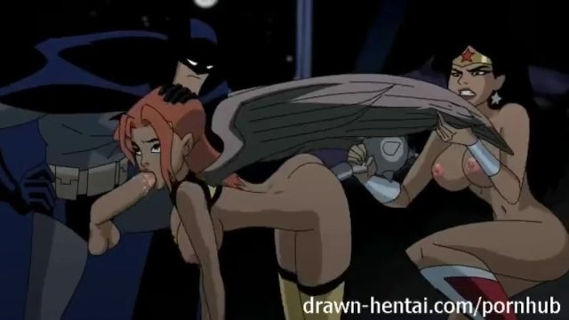 danny beets recommends Justice League Unlimited Sex