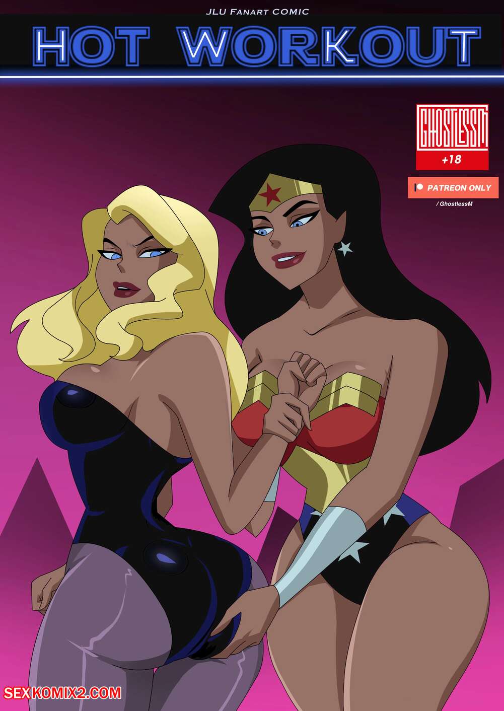 dicky smith recommends justice league unlimited sex pic