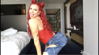 beth house recommends Justina Valentine Ass