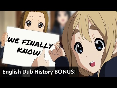 cassie mathison recommends k on episode 1 english dub pic