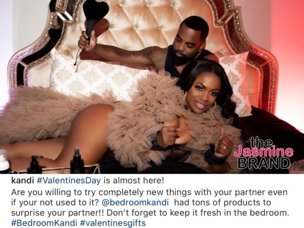 akeem khan recommends kandi burruss nude pictures pic