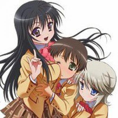 kanokon episode 1