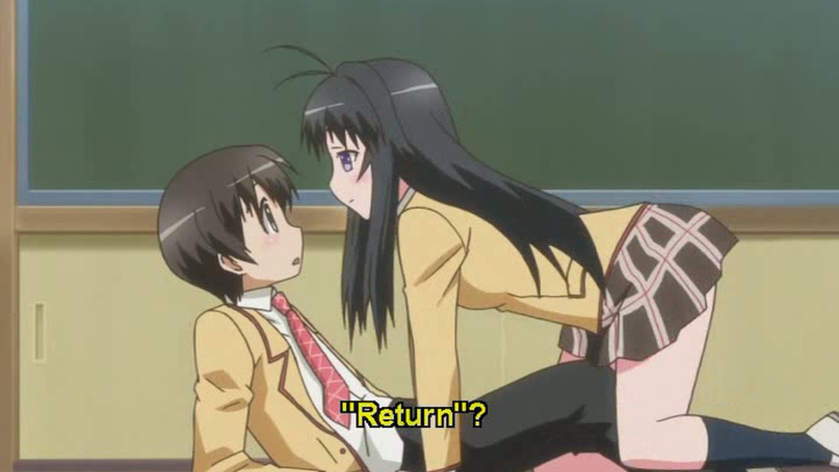 Best of Kanokon episode 1