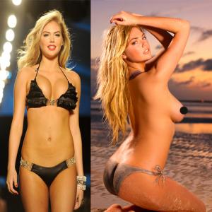 Best of Kate upton celeb jihad