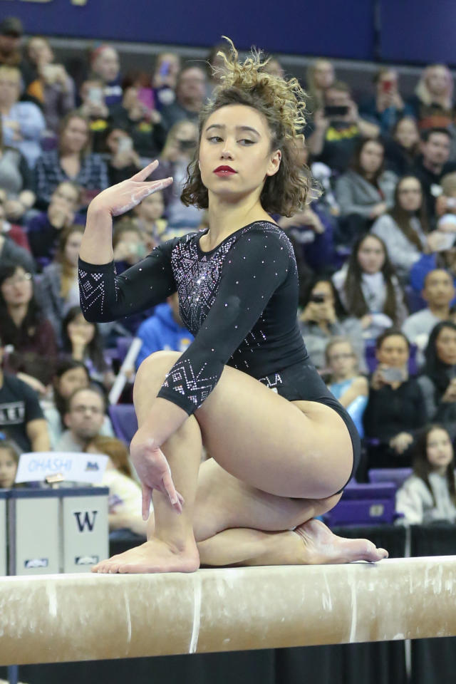 carrie beckmann recommends katelyn ohashi hot pic