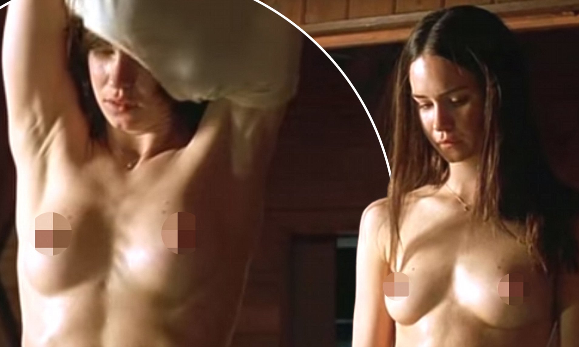 david herz recommends Katherine Waterston Nude Photos