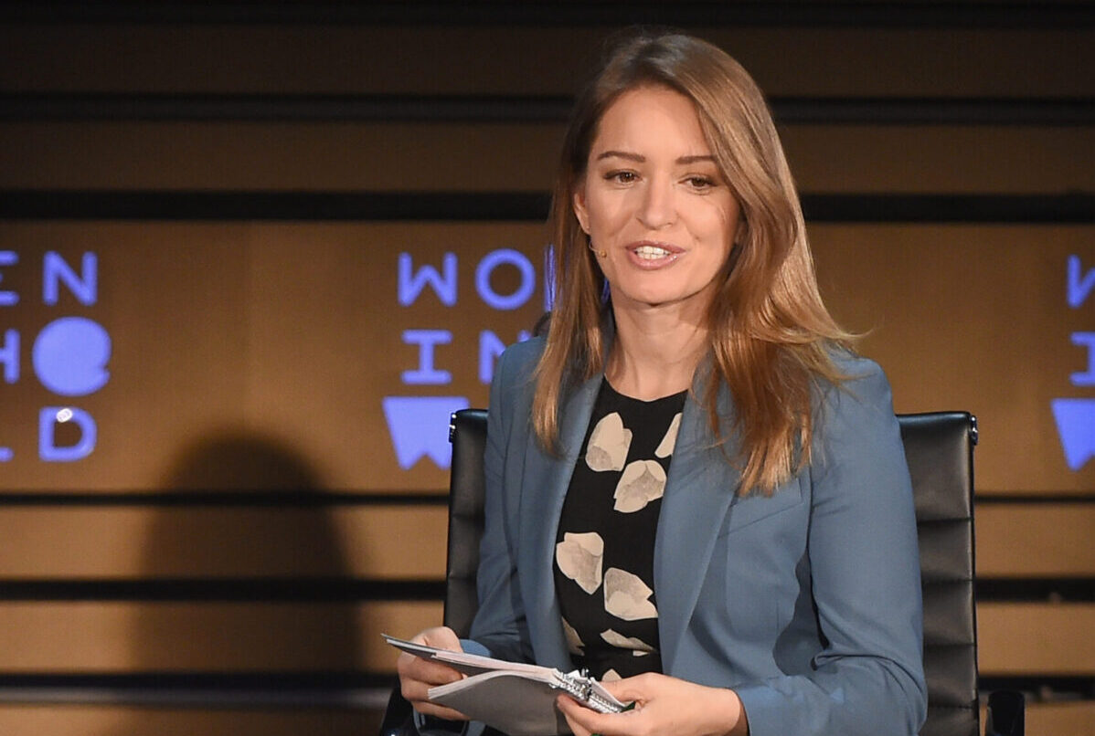betty blanco recommends Katy Tur Breasts