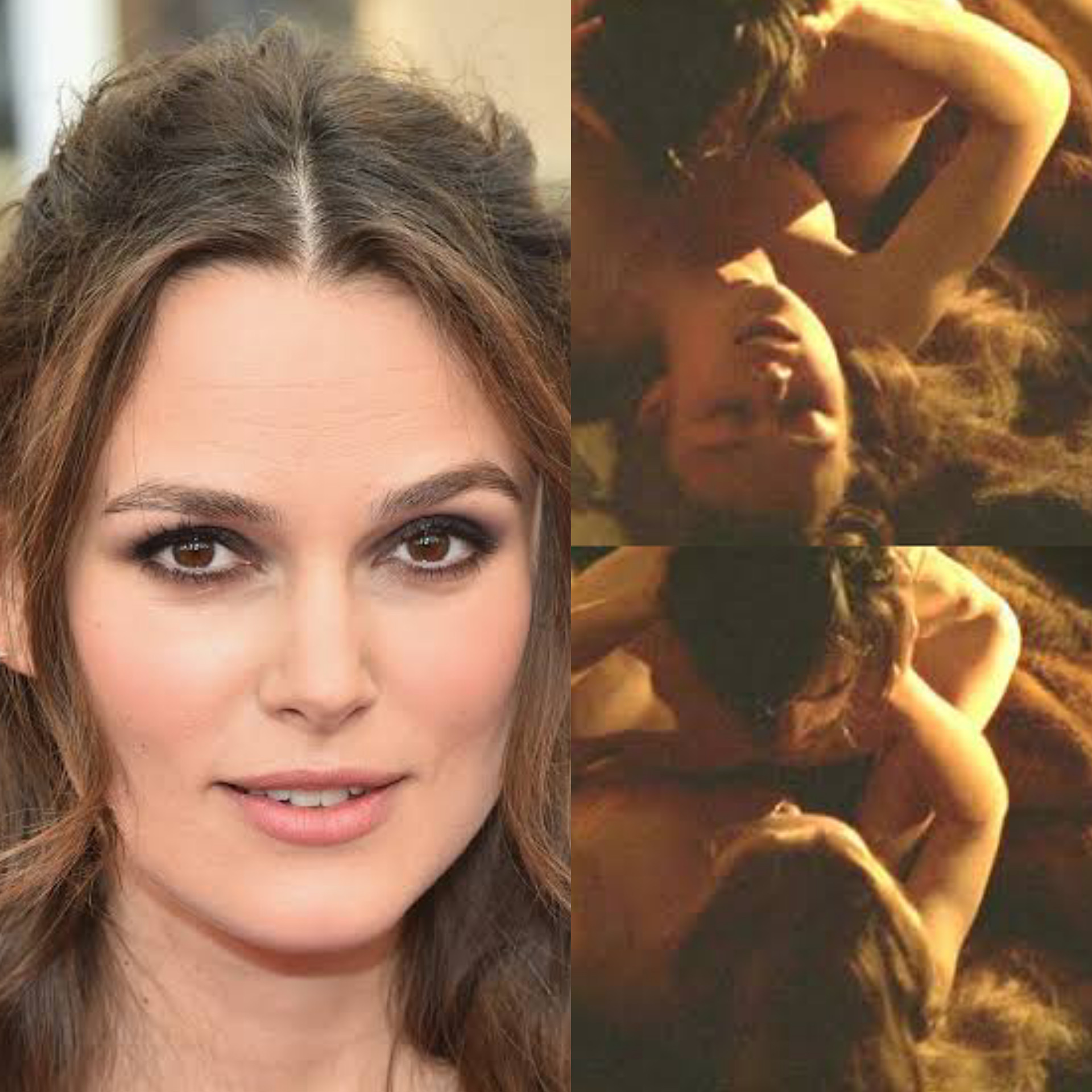 clay cook recommends keira knightley fuck pic