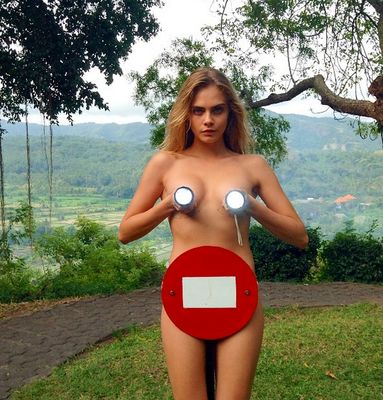 dianna conley add keira knightley topless pic photo