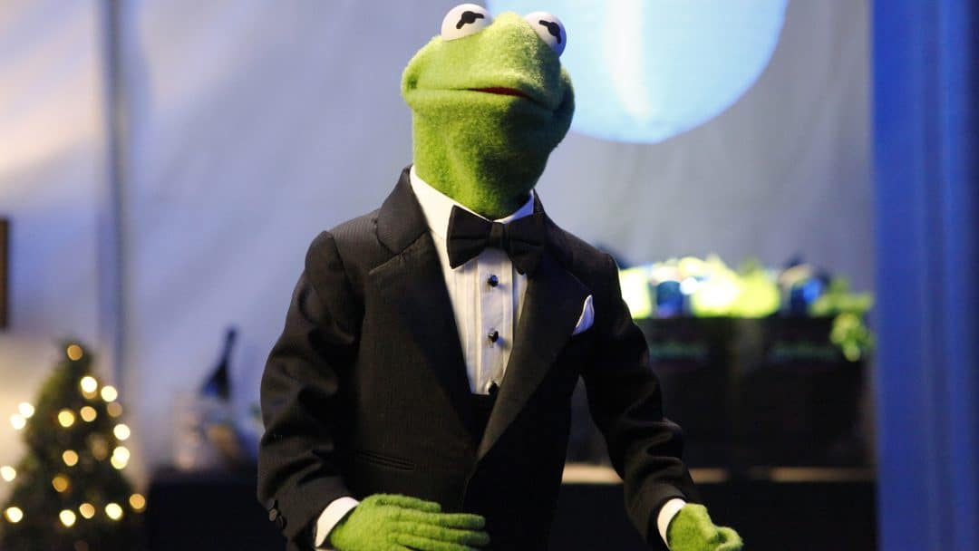 Best of Kermit the frog porn