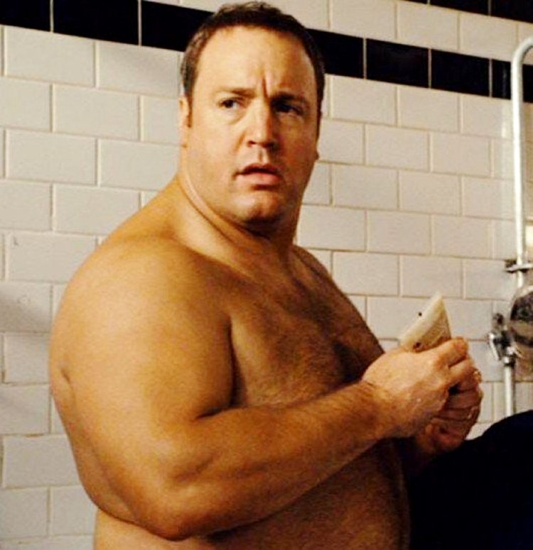bill hutley recommends Kevin James Nude