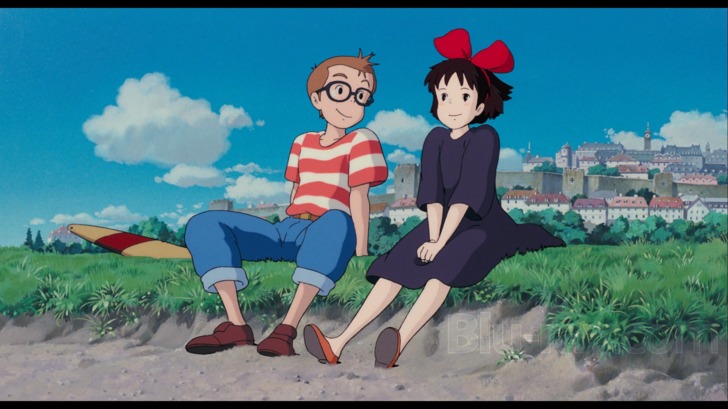 david celleri recommends Kikis Delivery Service Hd