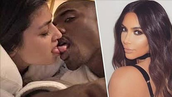 Kim Kardashian Naked Pornhub shemale load