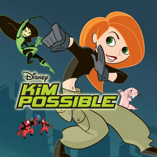 kim possible and shego naked