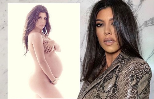 Best of Kourtney kardashian naked photos