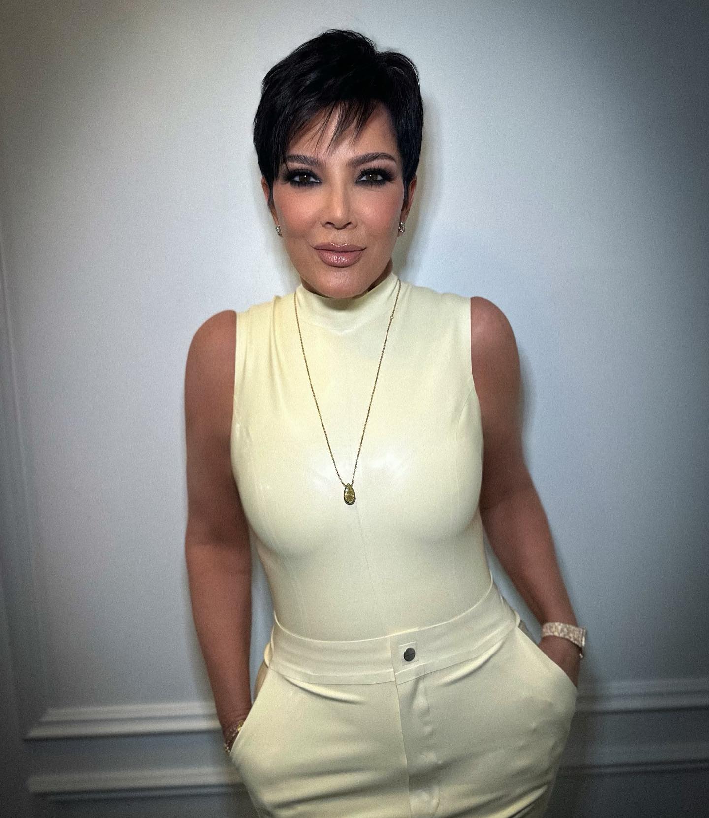 chris ruston add kris jenner nudes photo