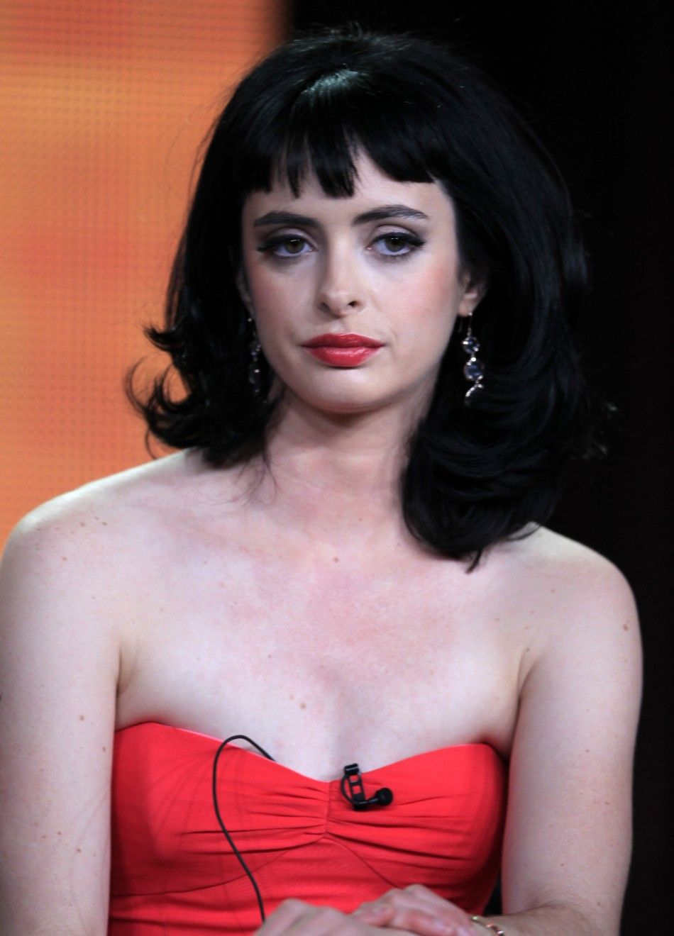 chris keena recommends krysten ritter nude scenes pic