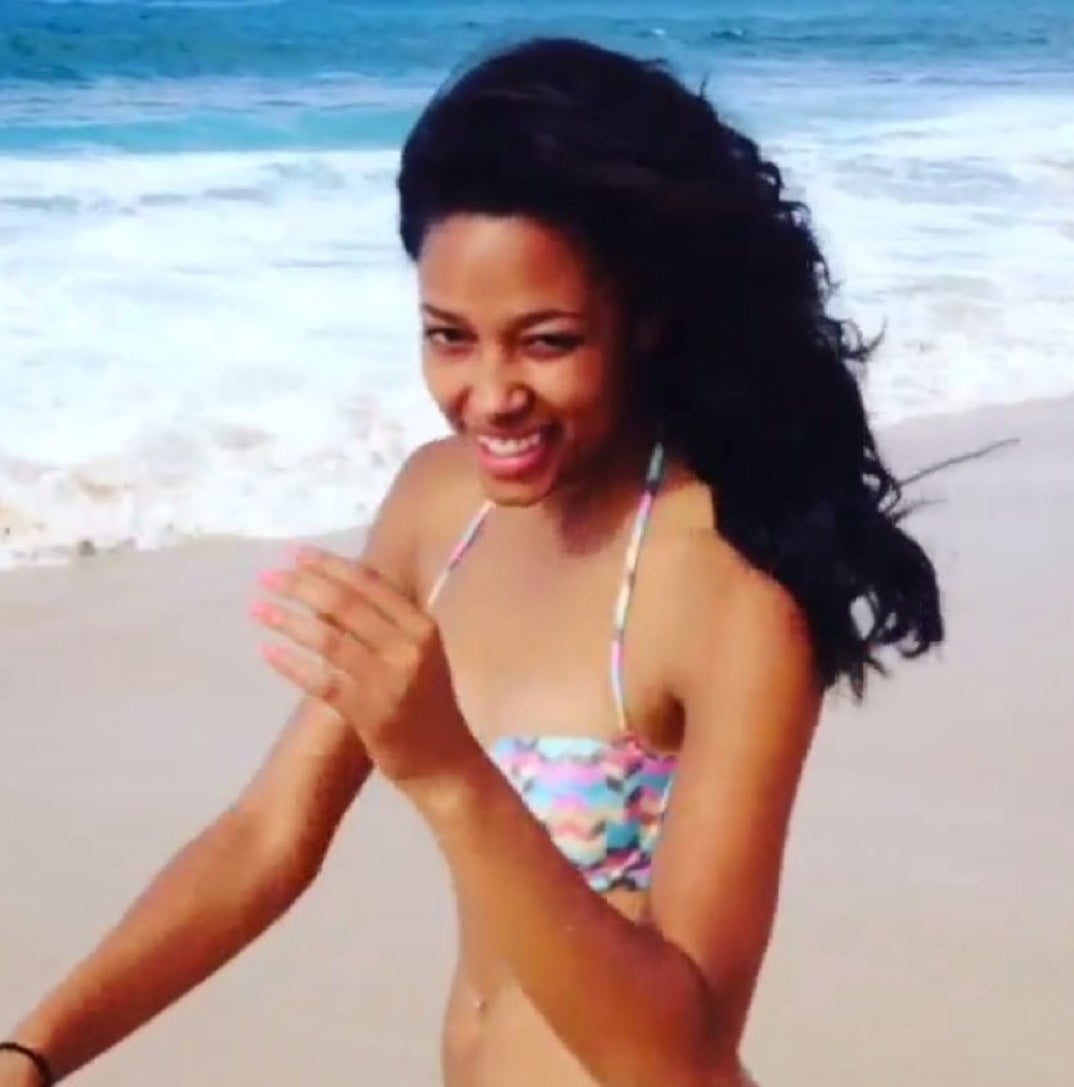 brian kreitzer share kylie bunbury bikini photos