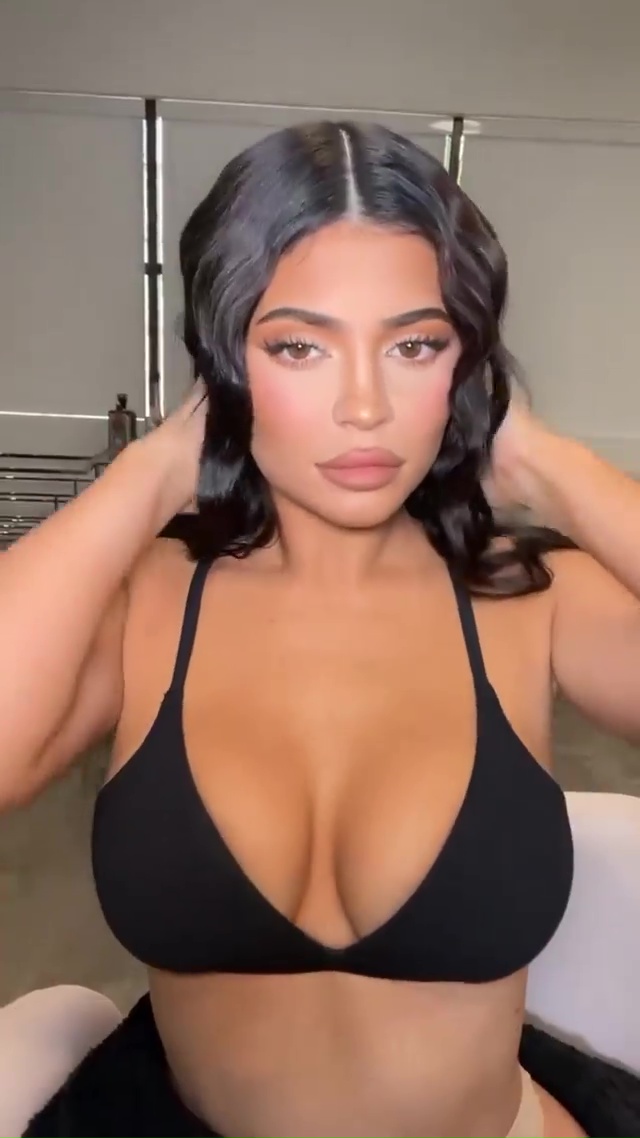 anthony roscoe recommends Kylie Jenner Deepfake