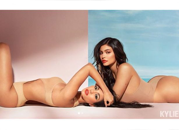 Kylie Jenner Fake Nudes siblings porn