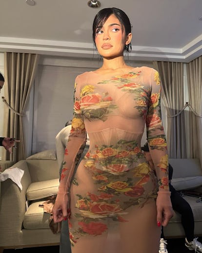 kylie jenner porn star