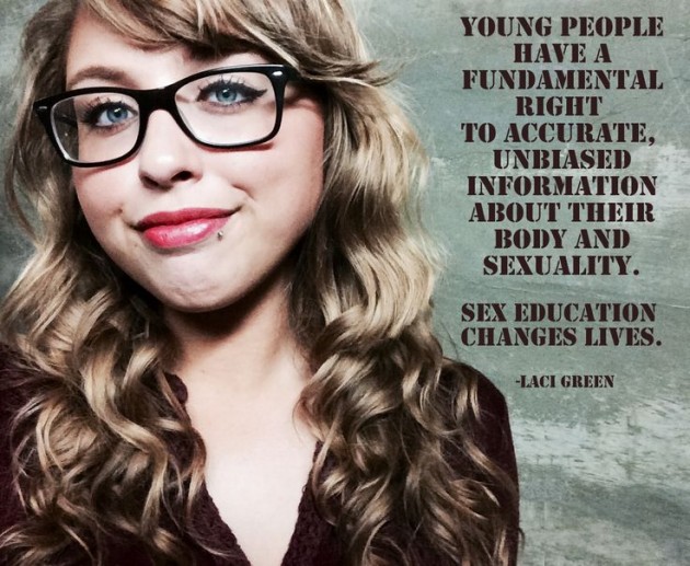christopher hutcheson recommends laci green doctor phil pic