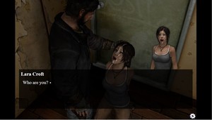 brandon studeman share lara croft hentai game photos