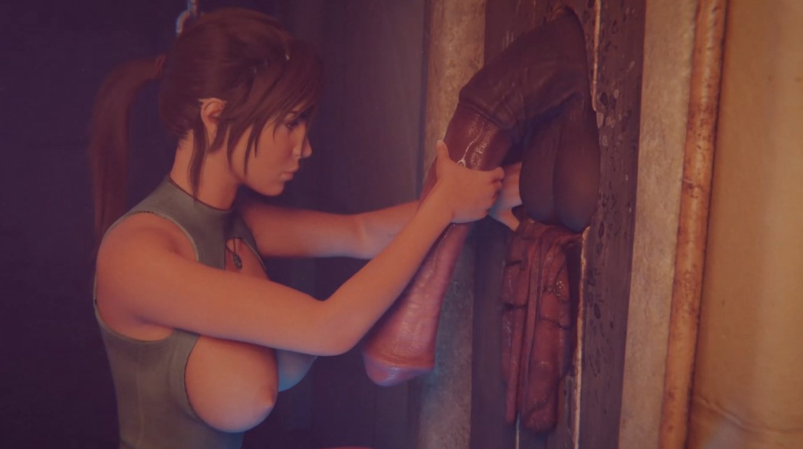 daniel bosma recommends Lara Croft The Gatekeeper