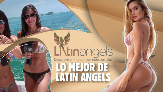 dona smith recommends Latin Angels Host Names