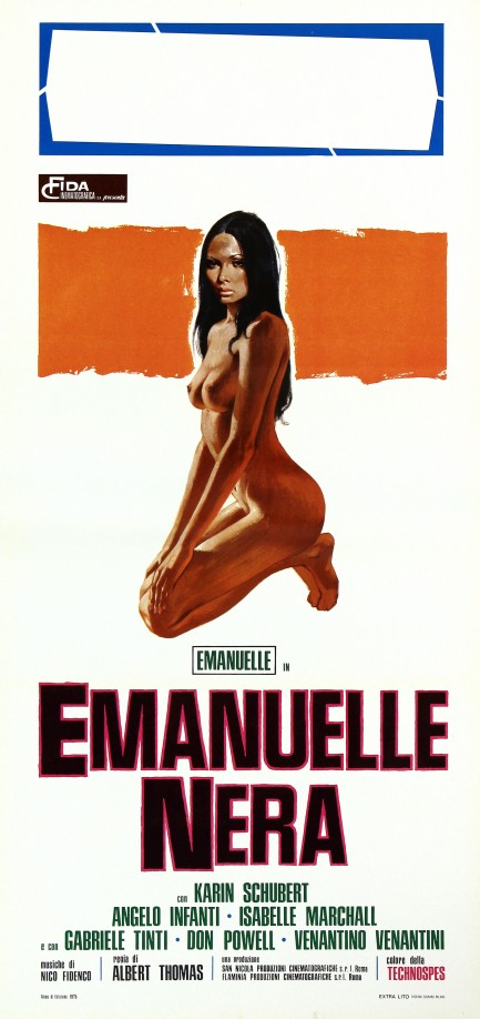 donovan dobbs recommends Laura Gemser Black Emmanuelle