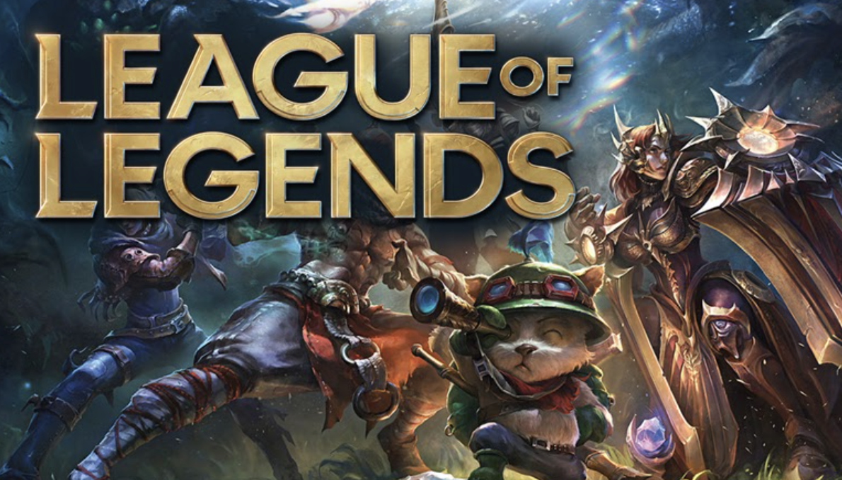 breanna blankenship recommends League Of Legends Imagefap