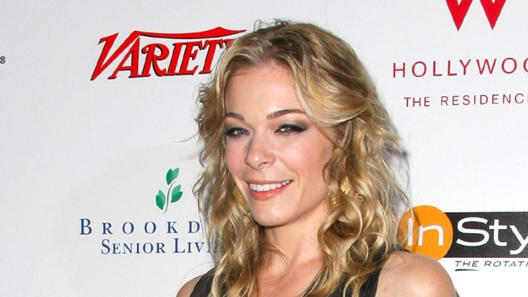 Best of Leann rimes topless